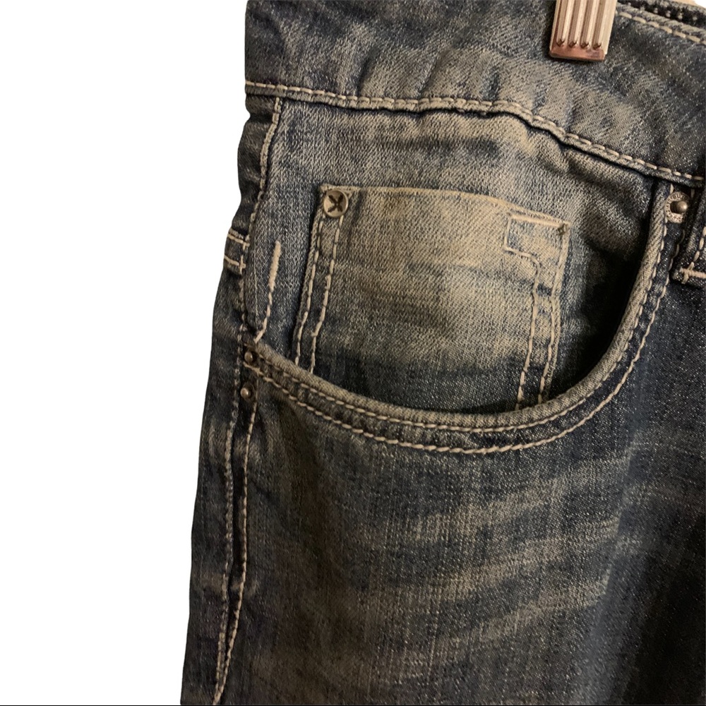 Buffalo, Six Basic, David Bitton, Distressed Jean… - image 4